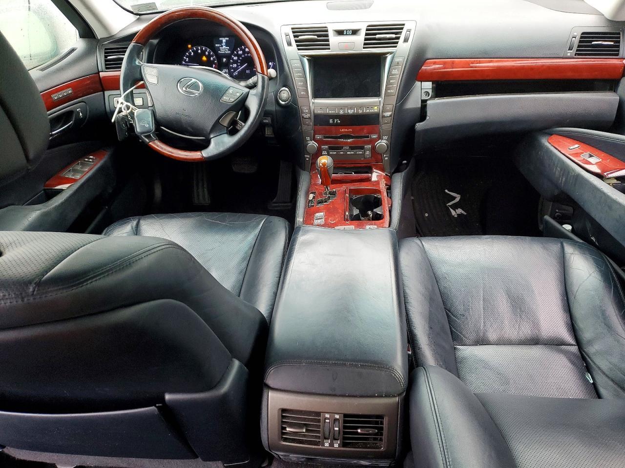2008 LEXUS LS 460