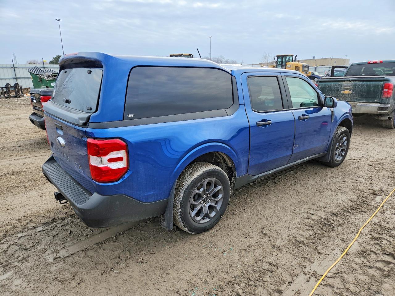 2023 FORD Maverick