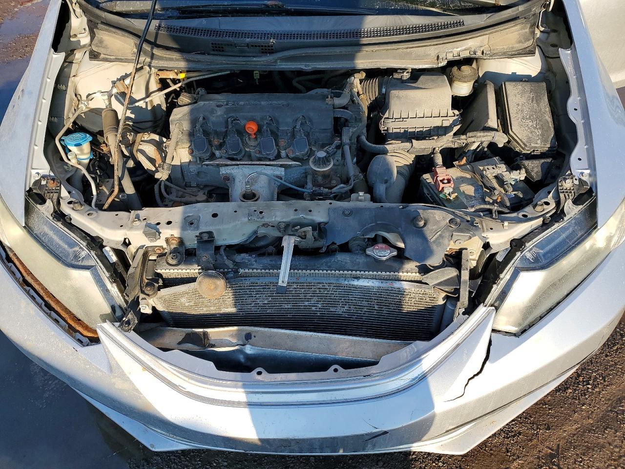 2014 HONDA CIVIC