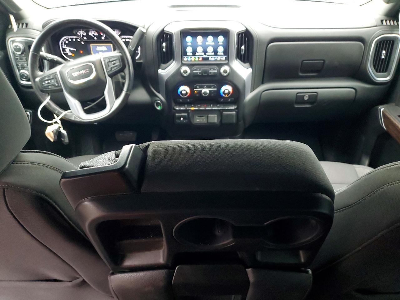 2021 GMC Sierra