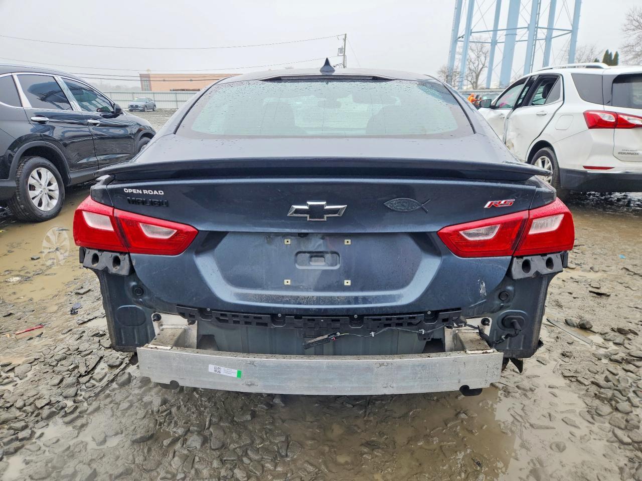 2021 CHEVROLET MALIBU