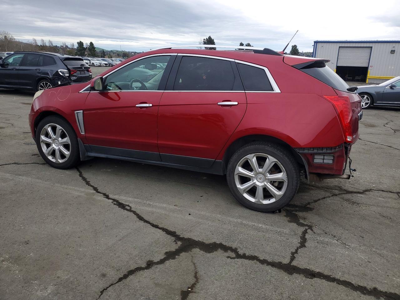 2013 CADILLAC SRX