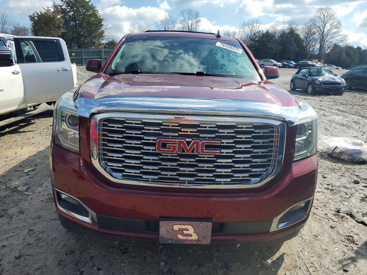 2018 GMC Yukon