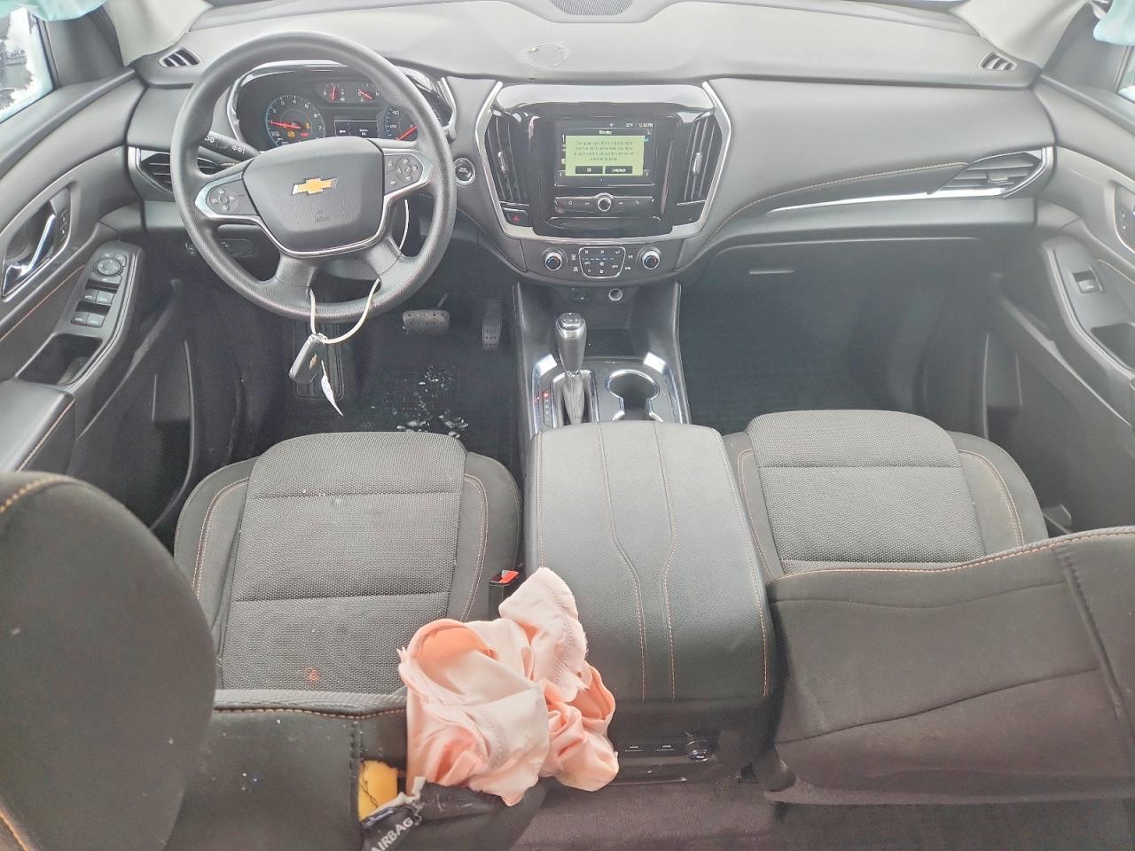 2019 CHEVROLET TRAVERSE