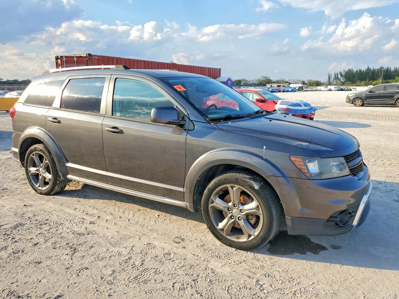 2016 DODGE JOURNEY