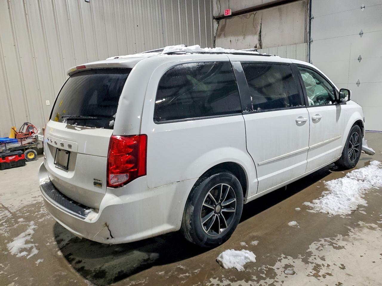2017 DODGE GRAND CARAVAN