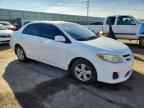 2011 TOYOTA COROLLA