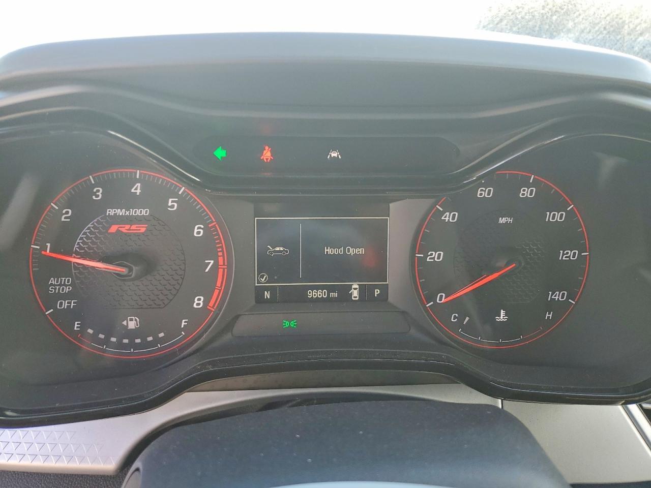 2024 CHEVROLET TRAX