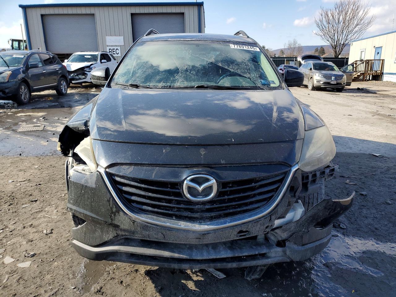 2013 MAZDA CX-9