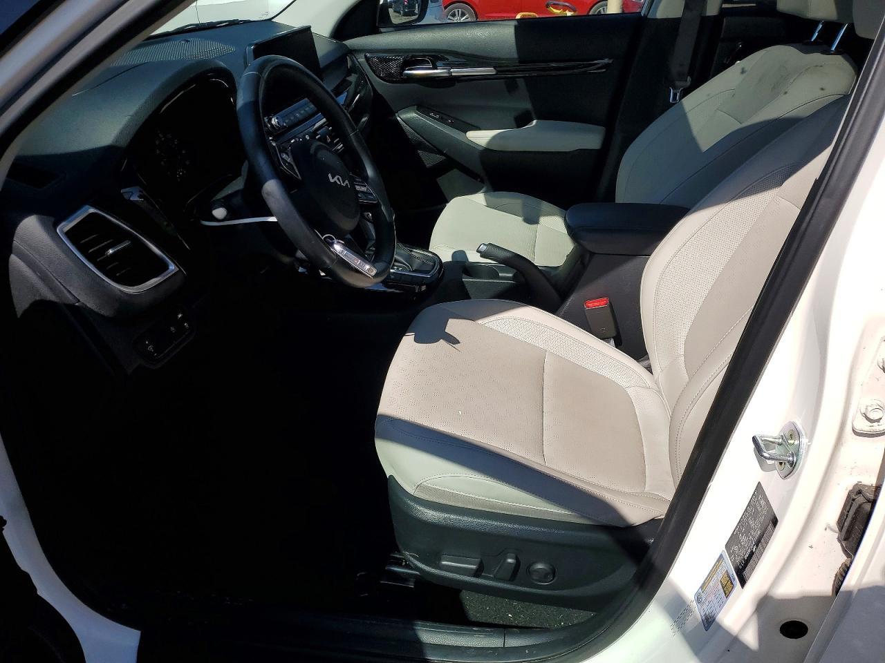 2023 KIA SELTOS