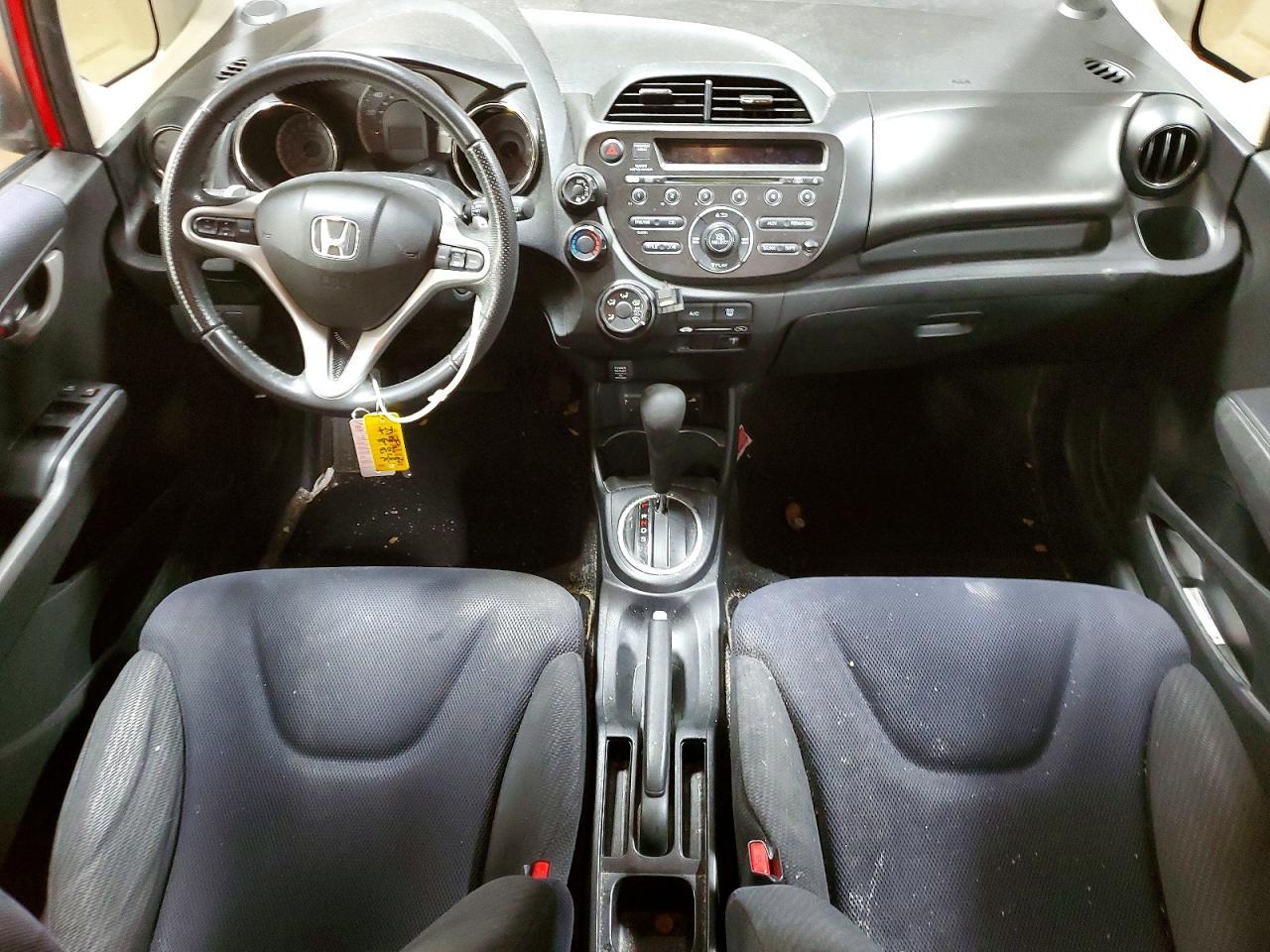 2012 HONDA FIT