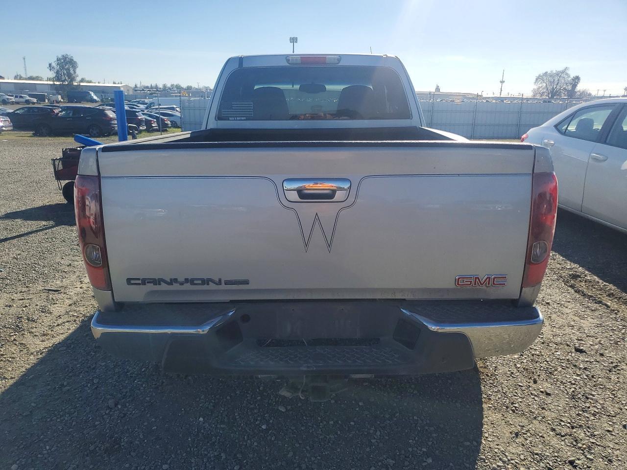 2010 GMC CANYON