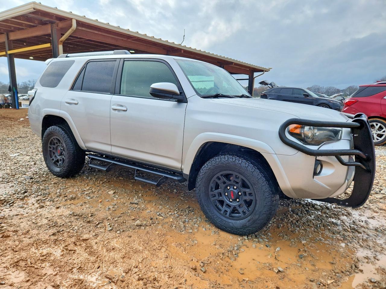 2020 TOYOTA 4Runner