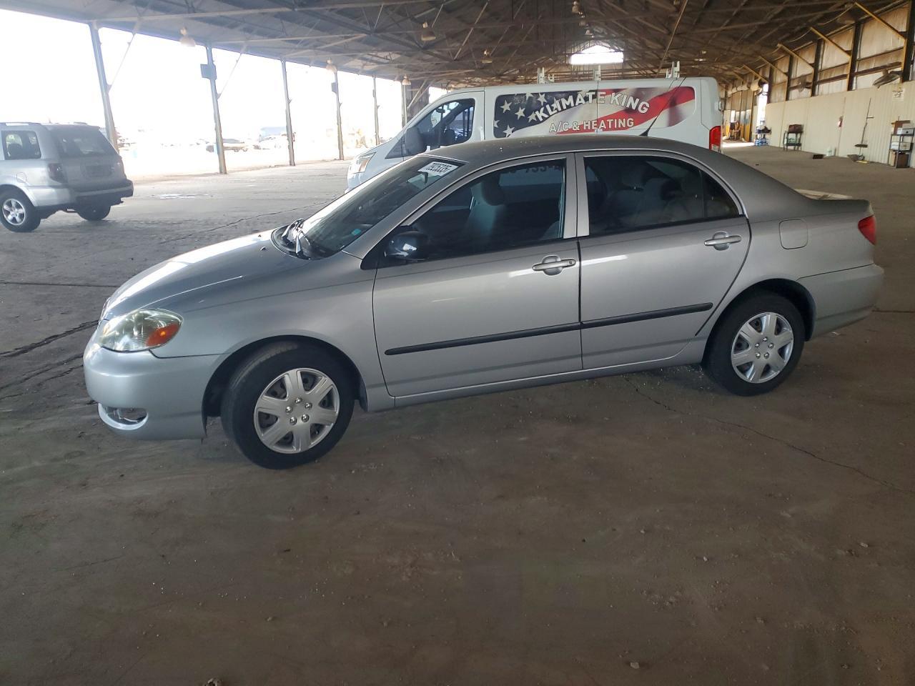 2008 TOYOTA COROLLA