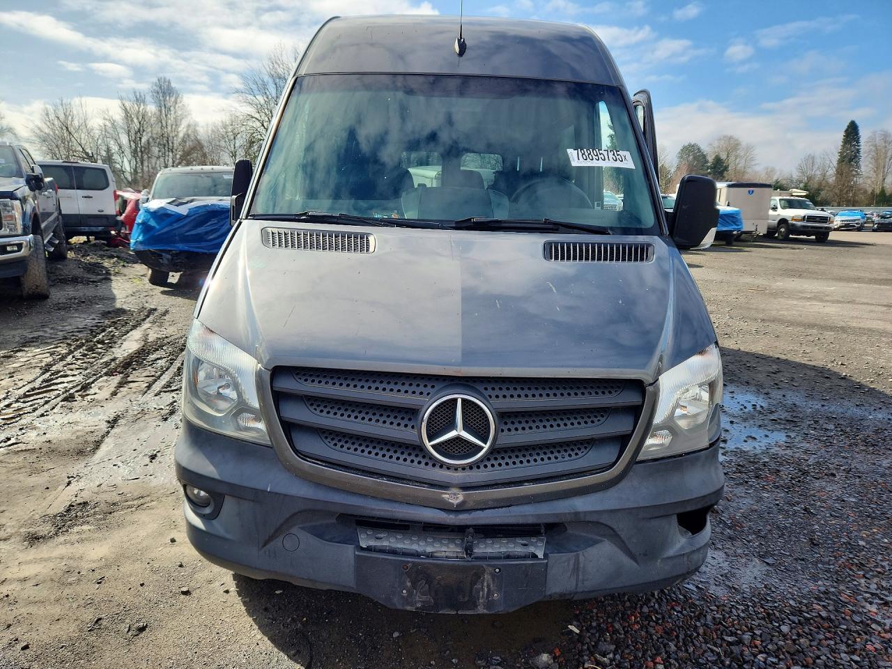 2016 MERCEDES-BENZ Sprinter