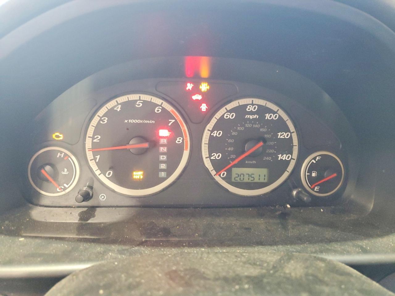 2006 HONDA CR-V