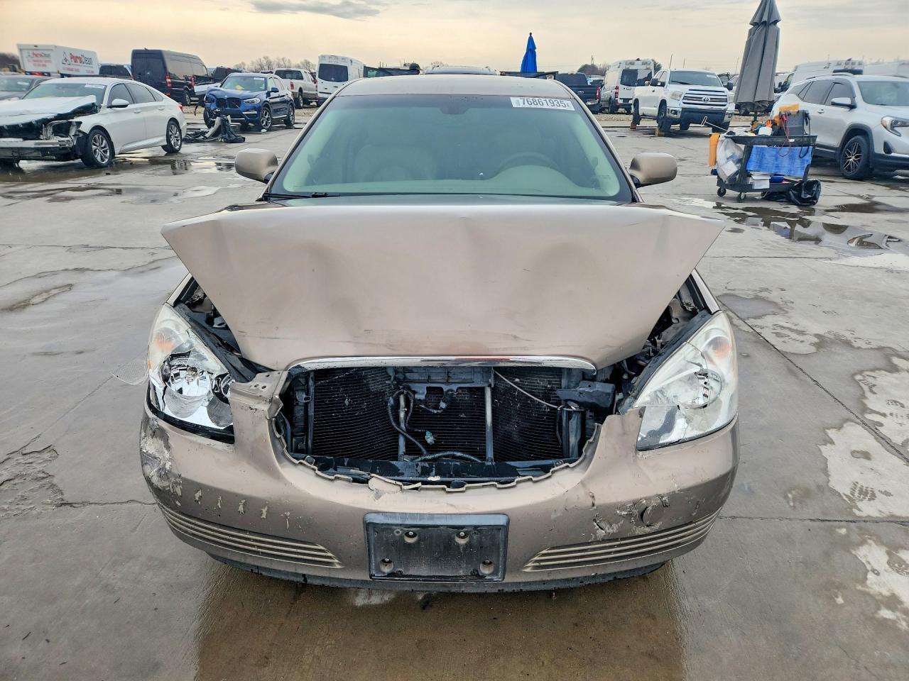 2006 BUICK Lucerne