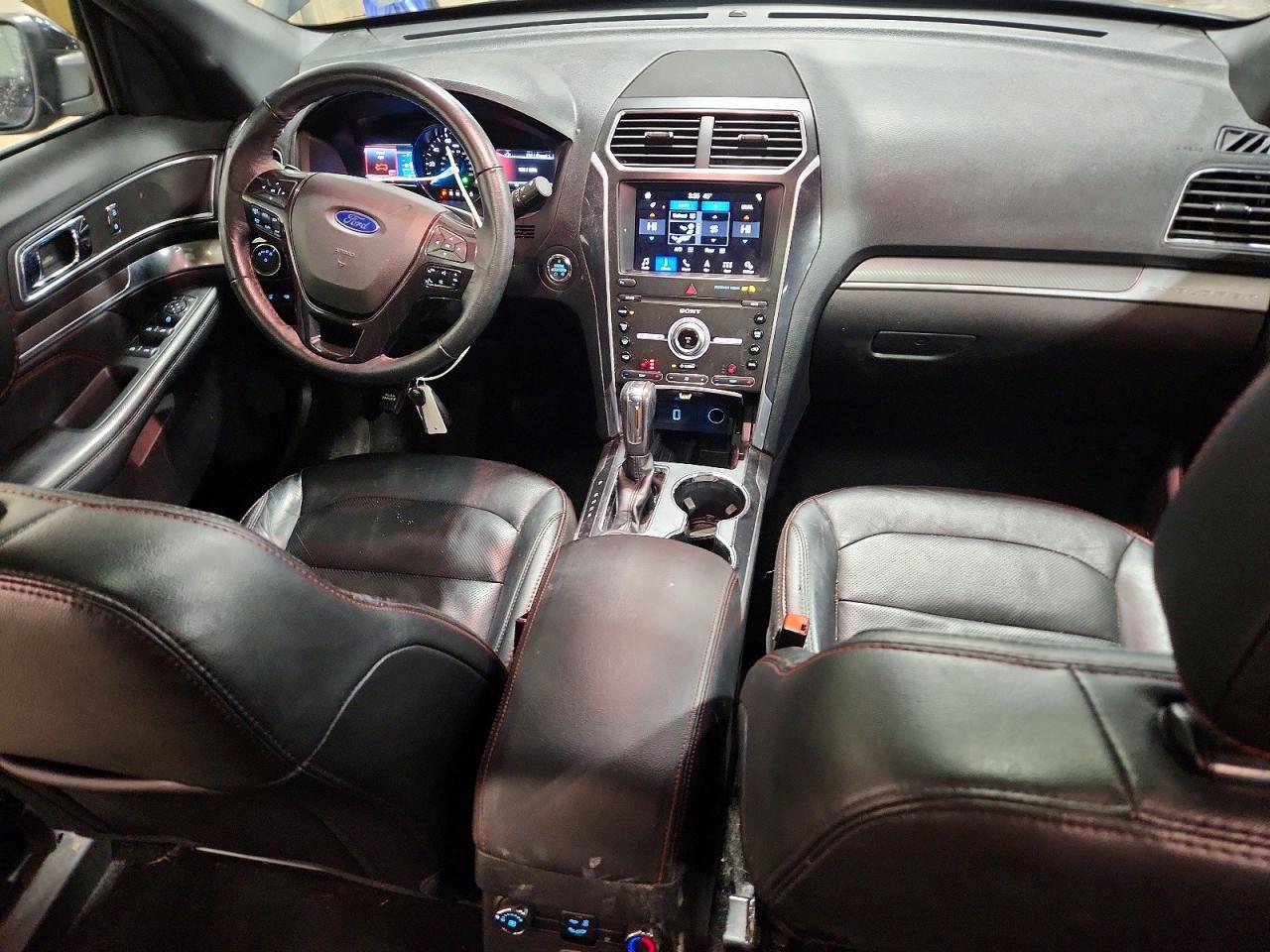 2019 FORD Explorer Sport Trac