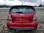 2017 CHEVROLET SONIC