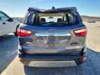 2019 FORD EcoSport