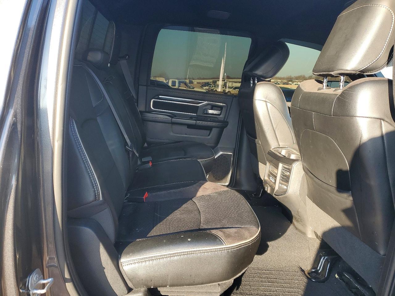2022 RAM 2500