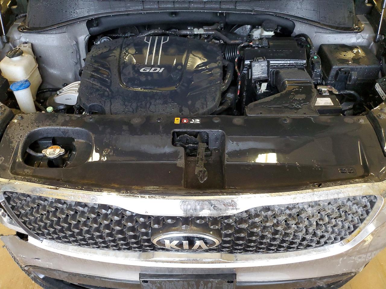 2017 KIA SORENTO