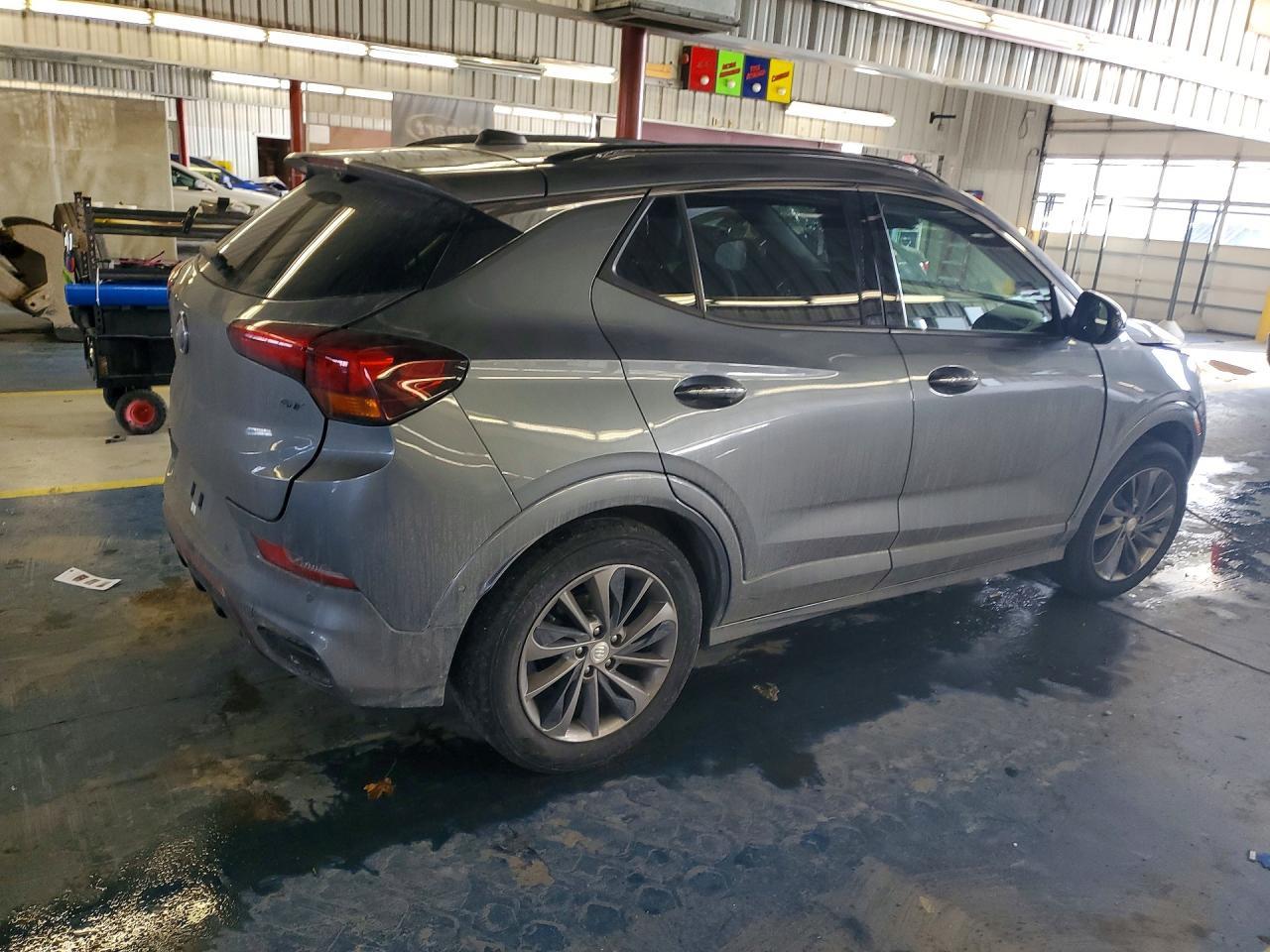 2021 BUICK Encore GX