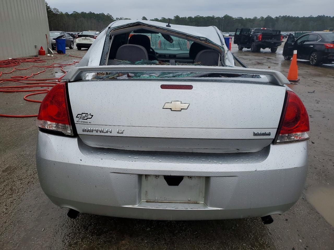 2013 CHEVROLET IMPALA