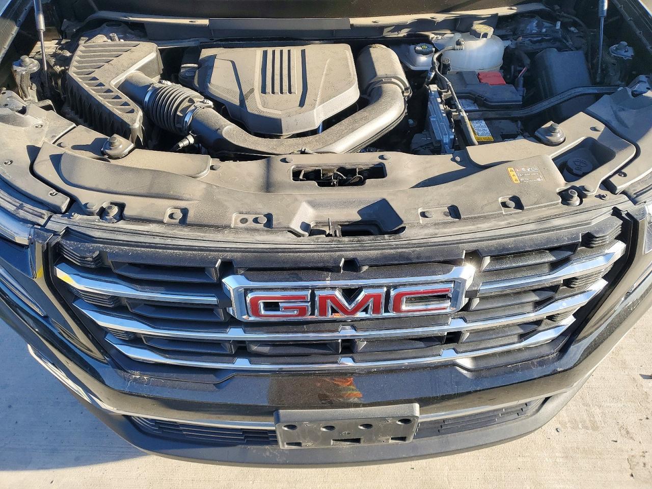 2024 GMC ACADIA