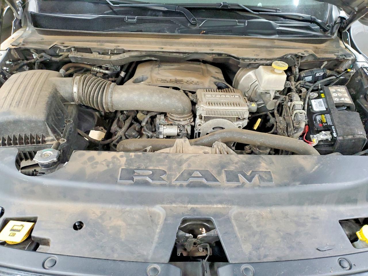 2024 RAM 1500
