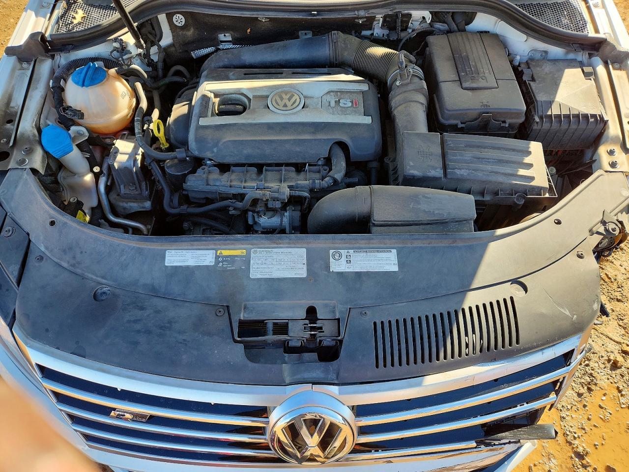 2016 VOLKSWAGEN CC
