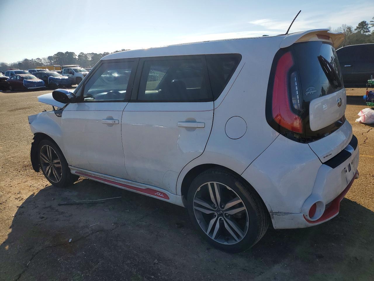 2014 KIA SOUL
