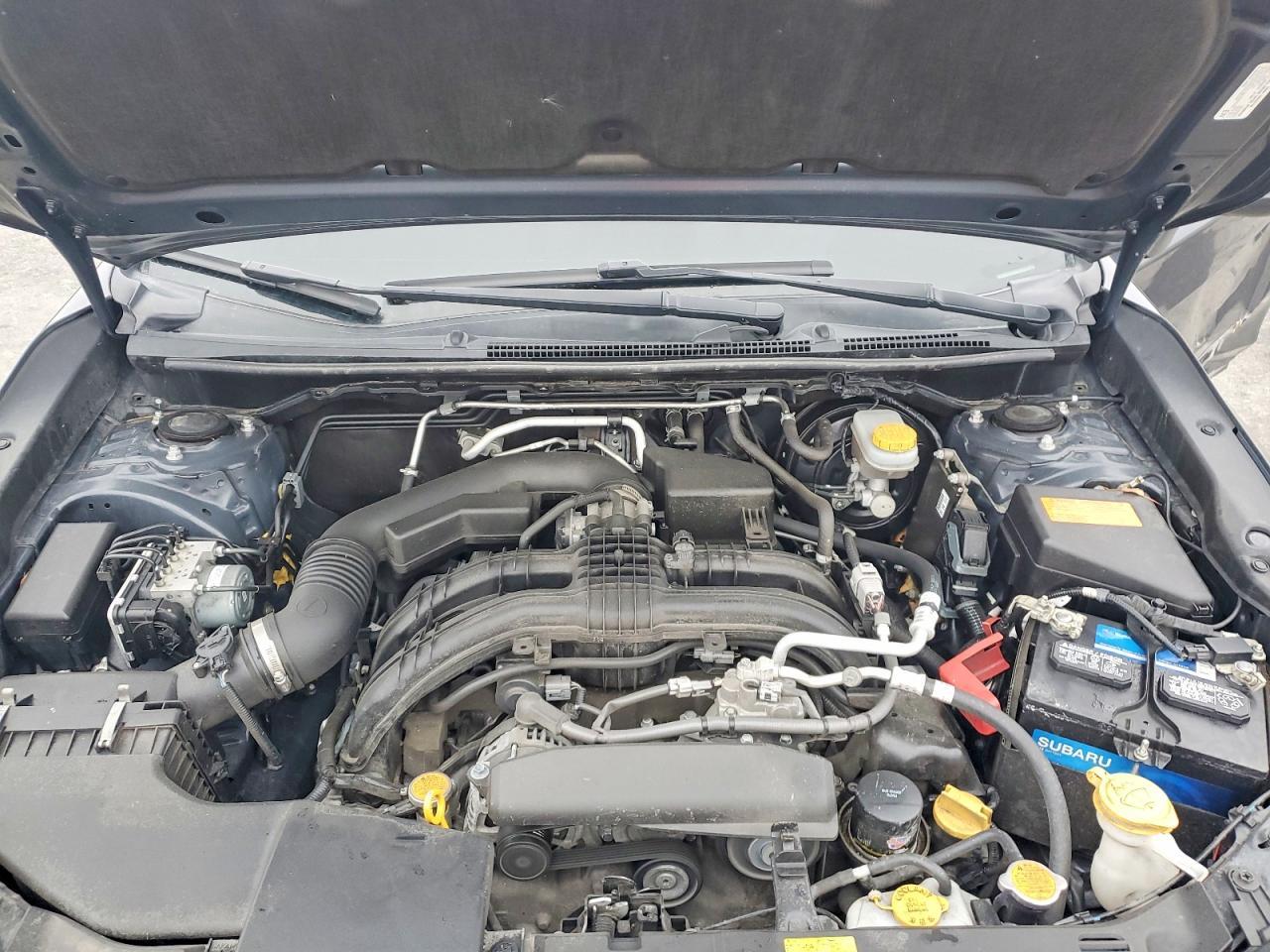 2018 SUBARU Crosstrek