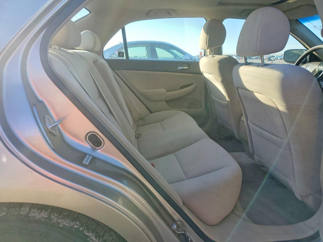 2006 HONDA ACCORD