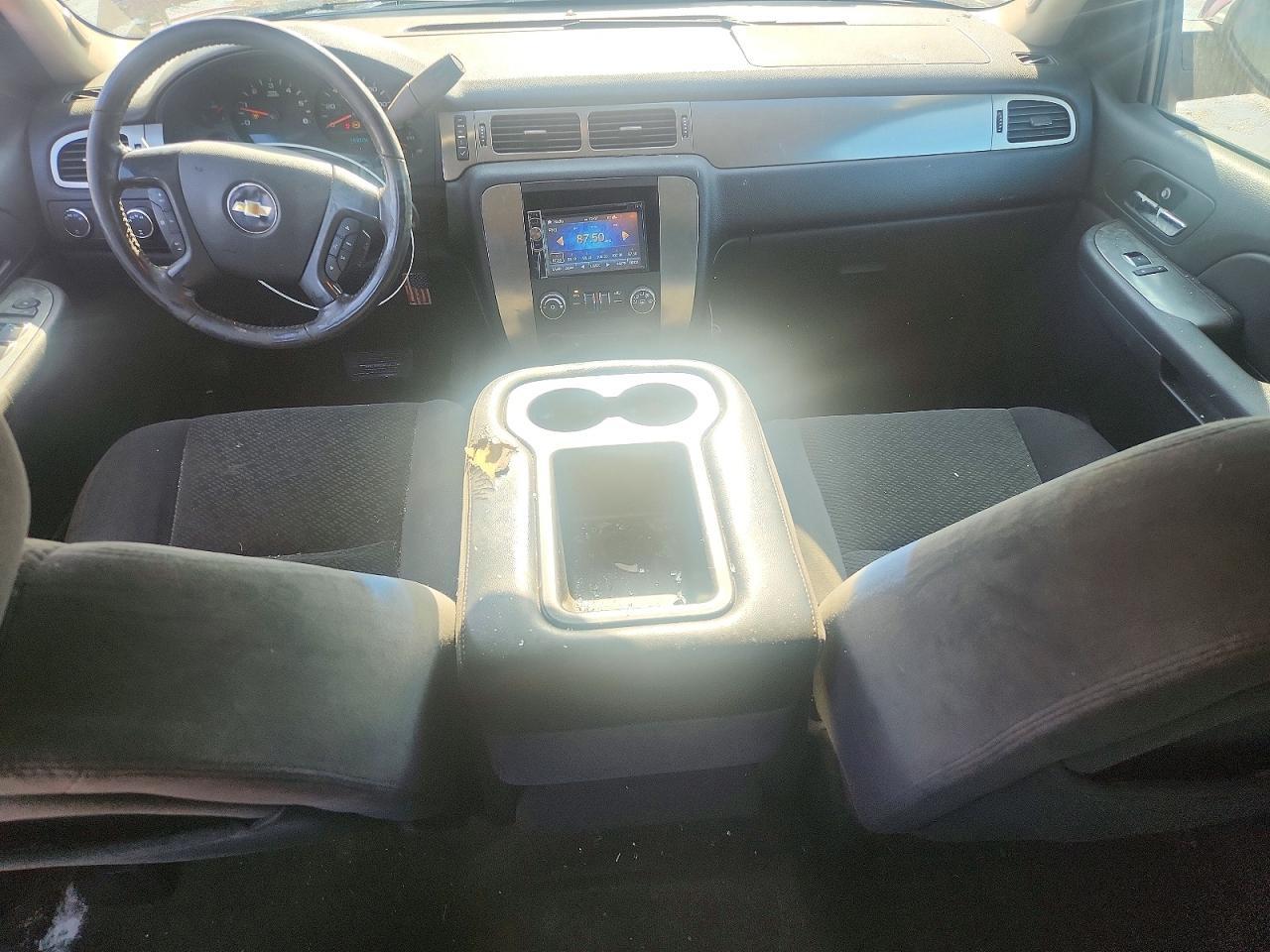 2007 CHEVROLET Avalanche