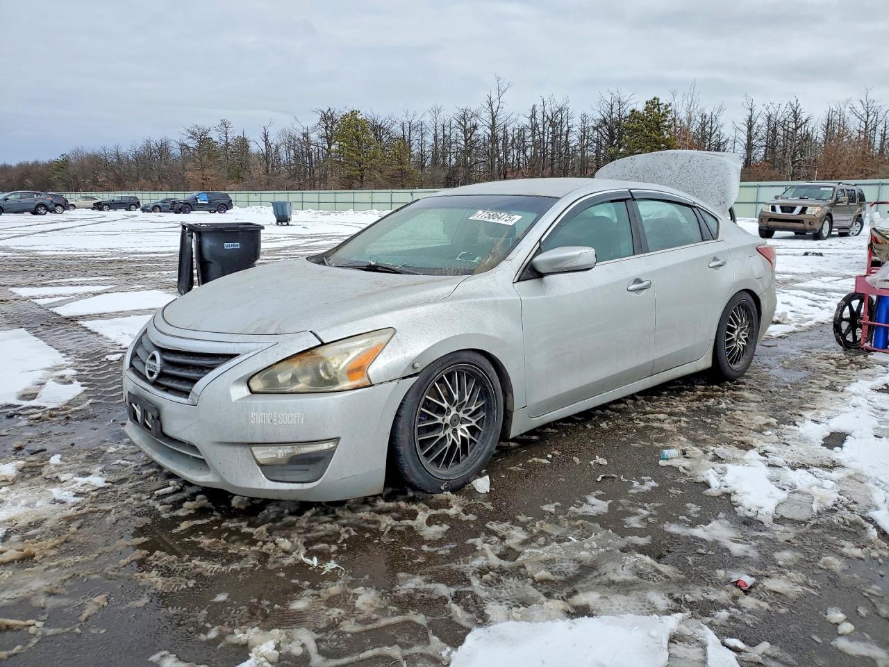 2013 NISSAN ALTIMA