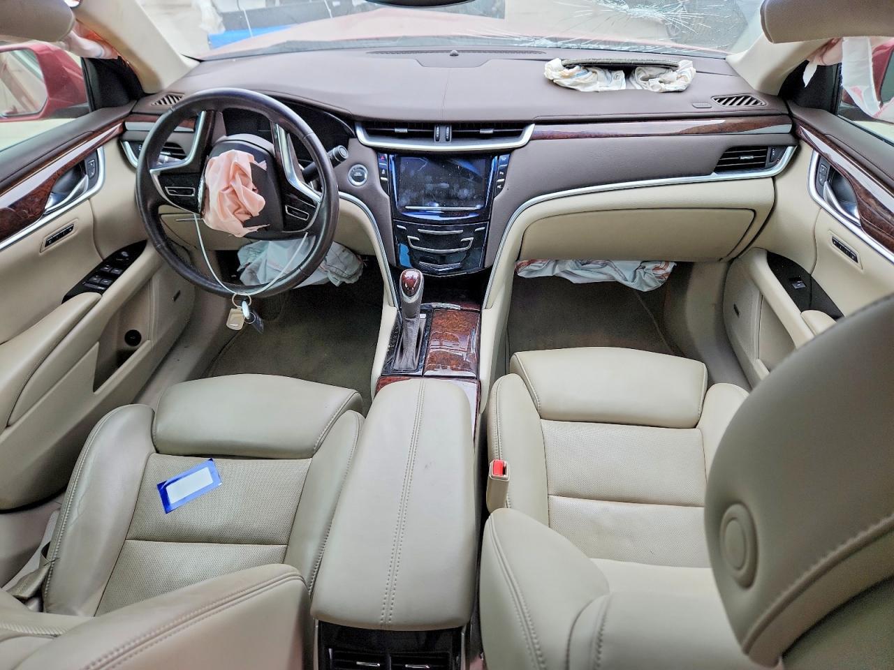 2014 CADILLAC XTS