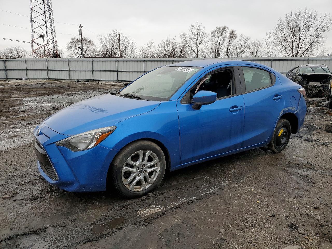 2016 SCION iA