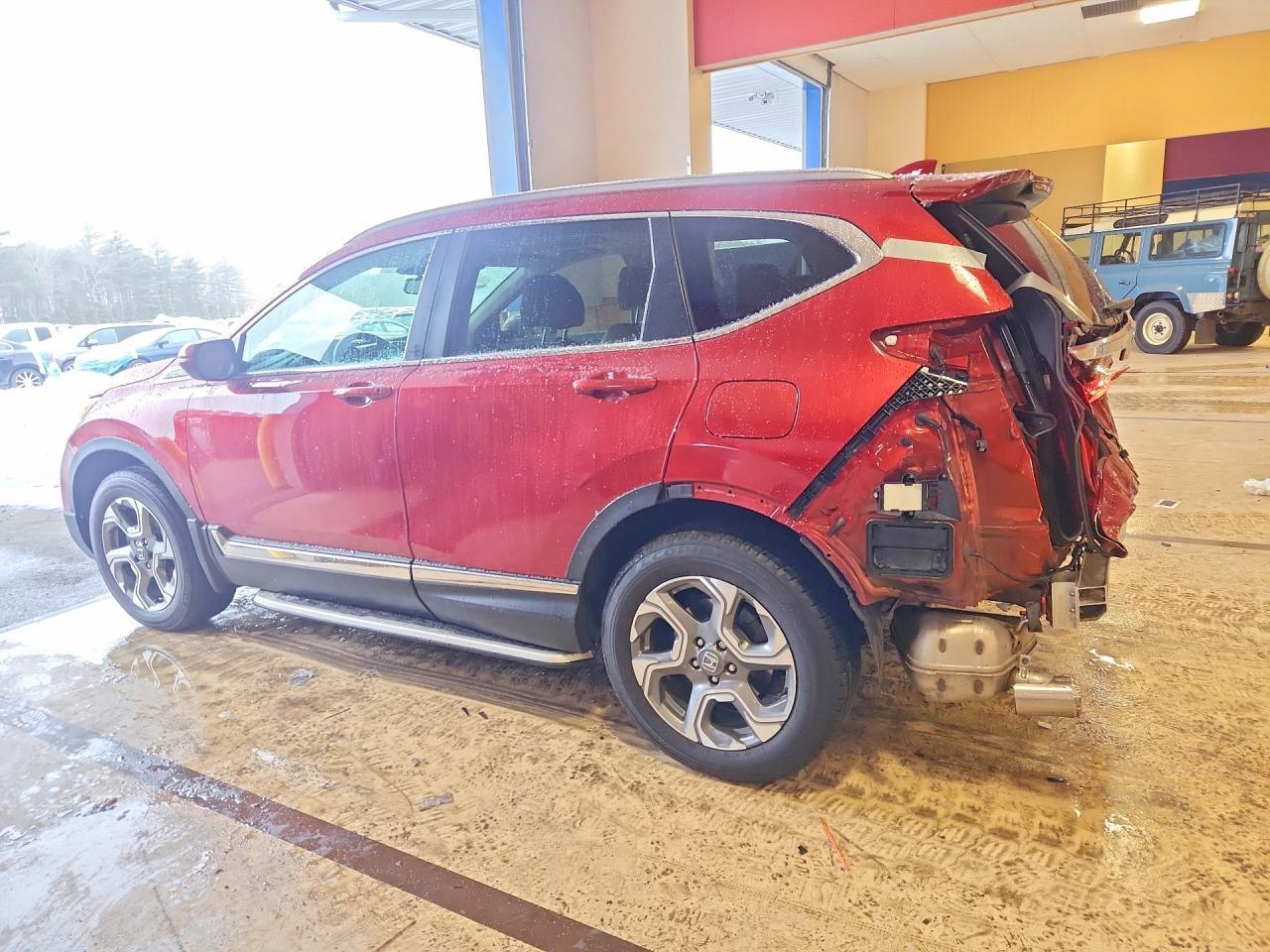 2017 HONDA CR-V