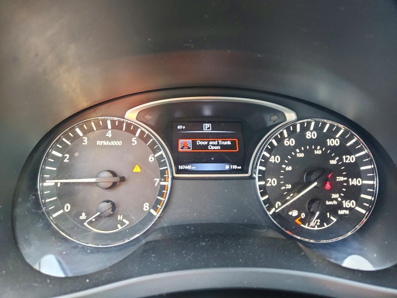 2017 NISSAN ALTIMA