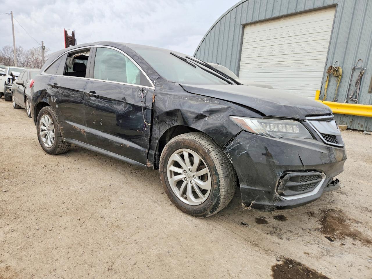 2017 ACURA RDX