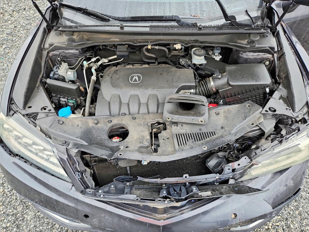 2016 ACURA RDX
