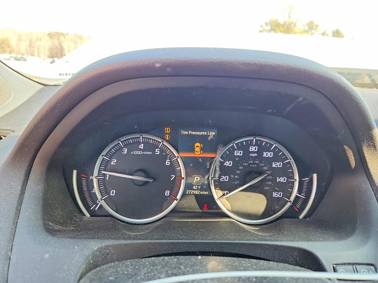 2015 ACURA TLX