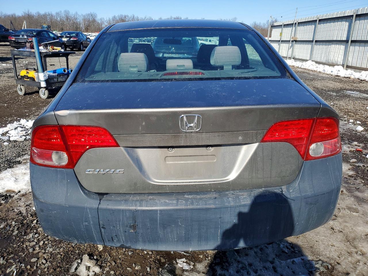 2006 HONDA CIVIC