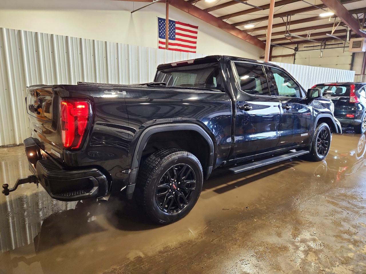 2022 GMC Sierra