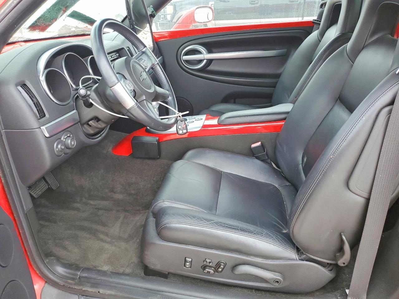 2004 CHEVROLET Ssr