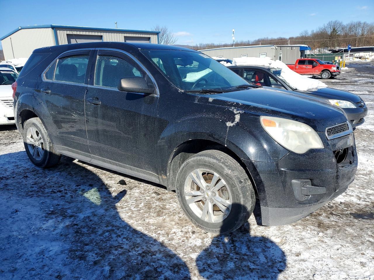 2011 CHEVROLET EQUINOX