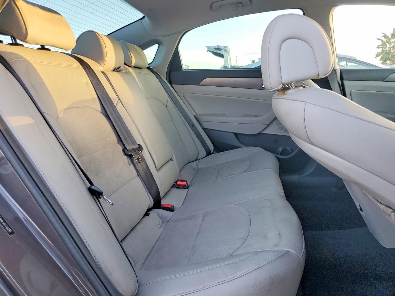 2017 HYUNDAI SONATA