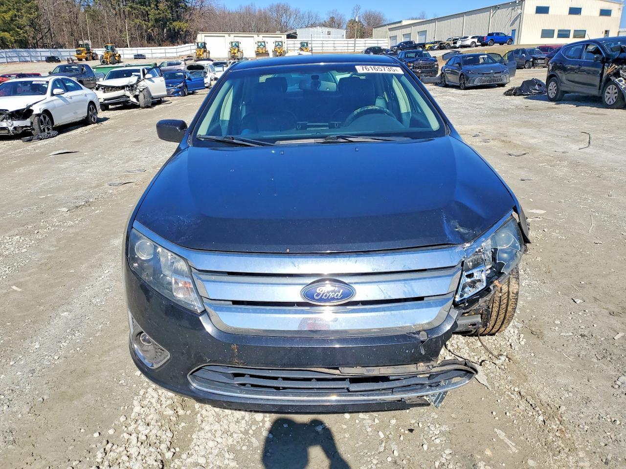 2012 FORD FUSION