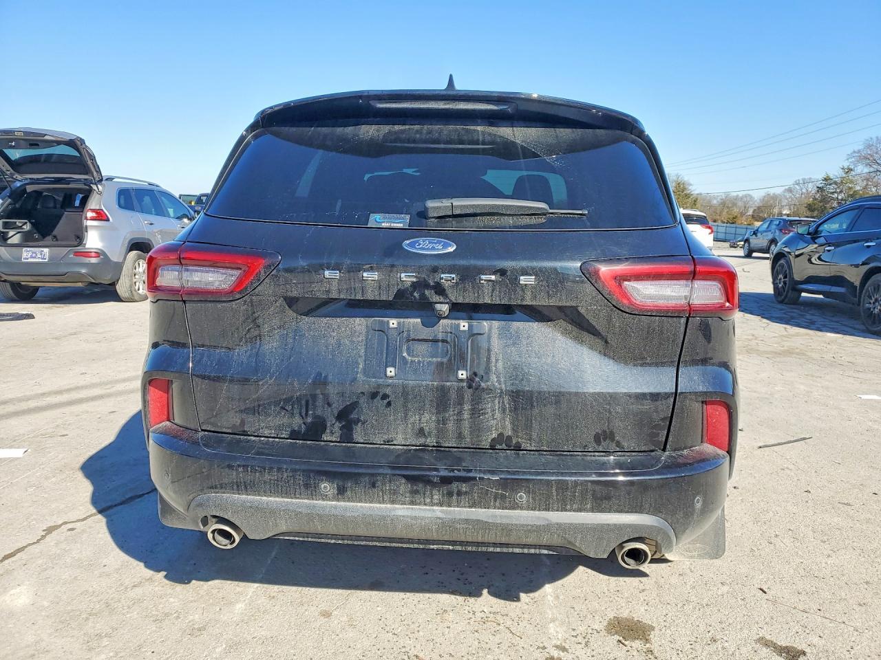 2023 FORD ESCAPE
